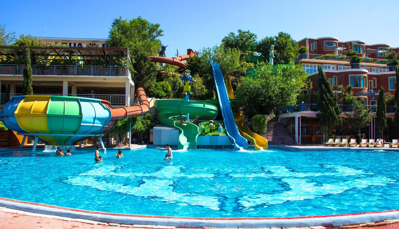 Af Hotel Aquapark Новхани Екстер'єр фото