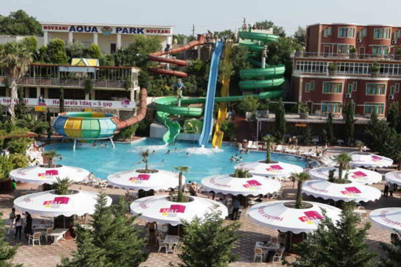 Af Hotel Aquapark Новхани Екстер'єр фото